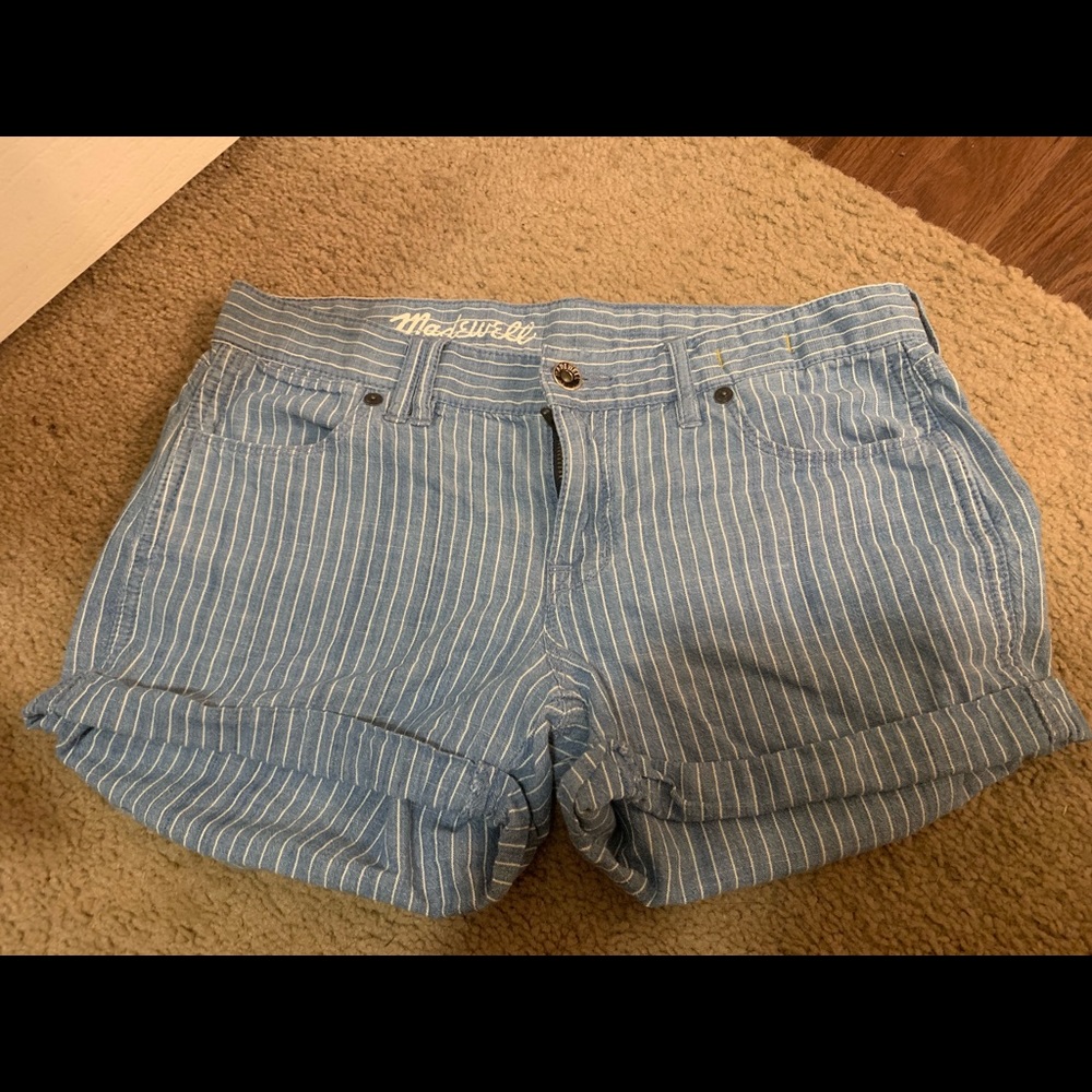 Madewell shorts